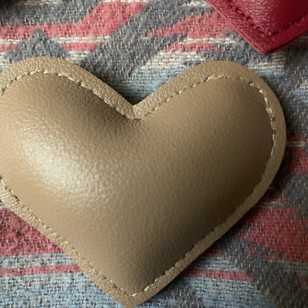HEART KEYCHAIN